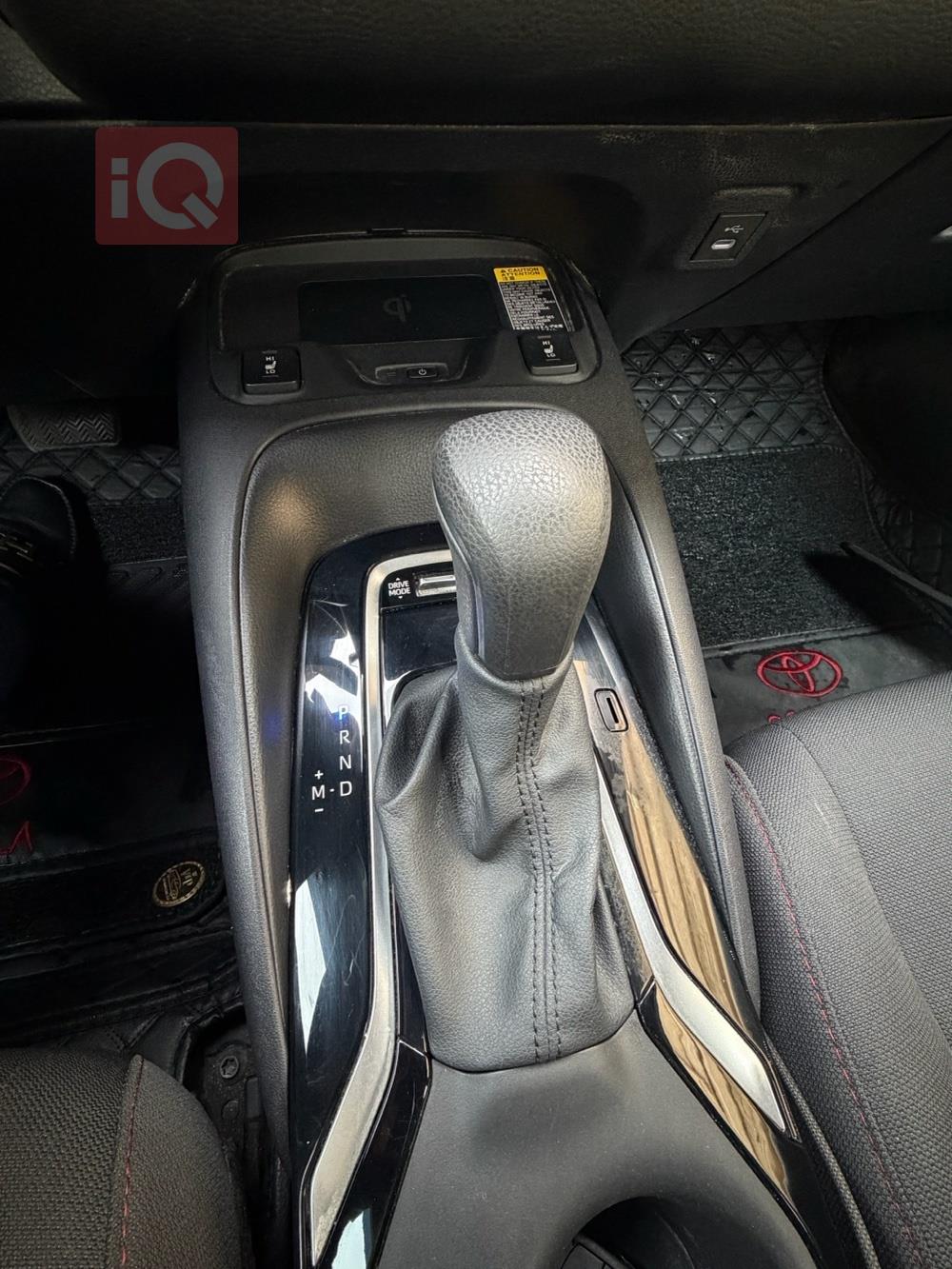 تۆیۆتا کۆرۆلا